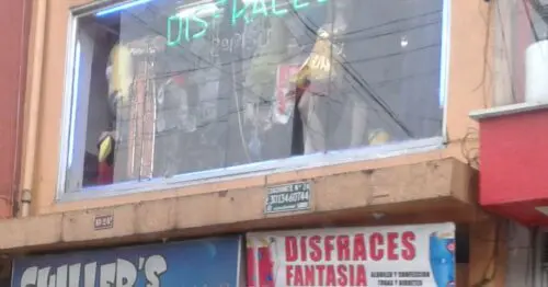 DISFRACES FANTASIA SAN JOSÉ SUR DISFRACES FANTASIA SAN JOSÉ SUR